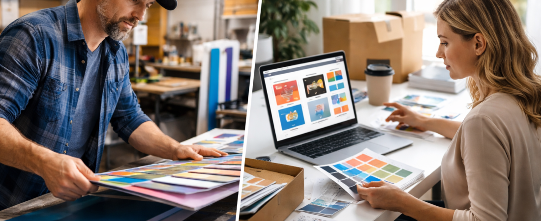 Local Sign Company vs Online Vendors: Which Is Better for Your Business?