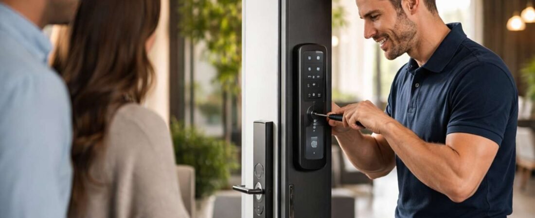 Best Digital Lock Installation Services in Northbridge