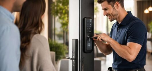 Best Digital Lock Installation Services in Northbridge