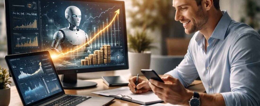 How AI & Automation Services Boost Profits Fast