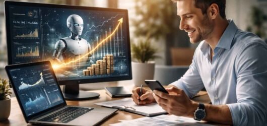 How AI & Automation Services Boost Profits Fast