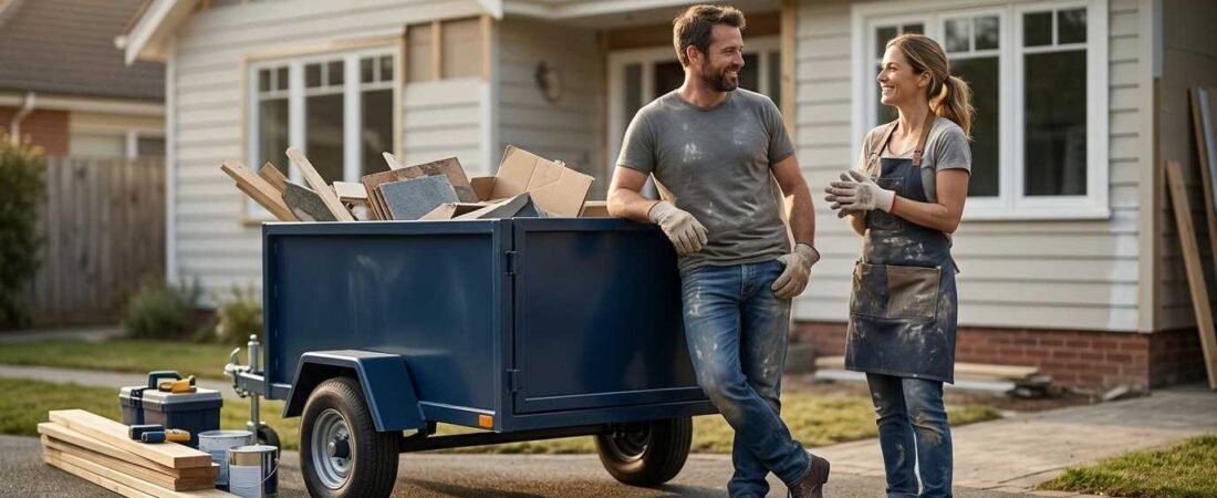 The Ultimate Guide to Mobile Skip Bin Hire for Home Renovations