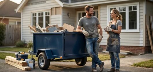 The Ultimate Guide to Mobile Skip Bin Hire for Home Renovations