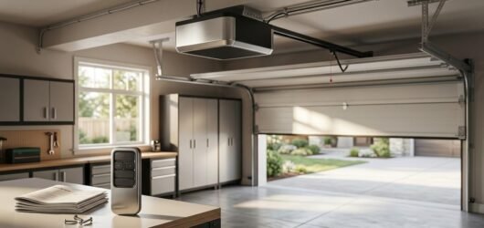 New Garage Door Opener Installation Solutions AnnouncedÂ