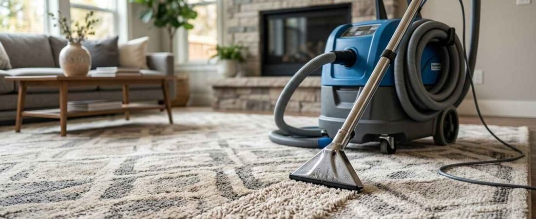 Carpet Cleaning Service Helps Remove Stains, Odors & Allergens