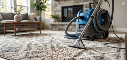 Carpet Cleaning Service Helps Remove Stains, Odors & Allergens